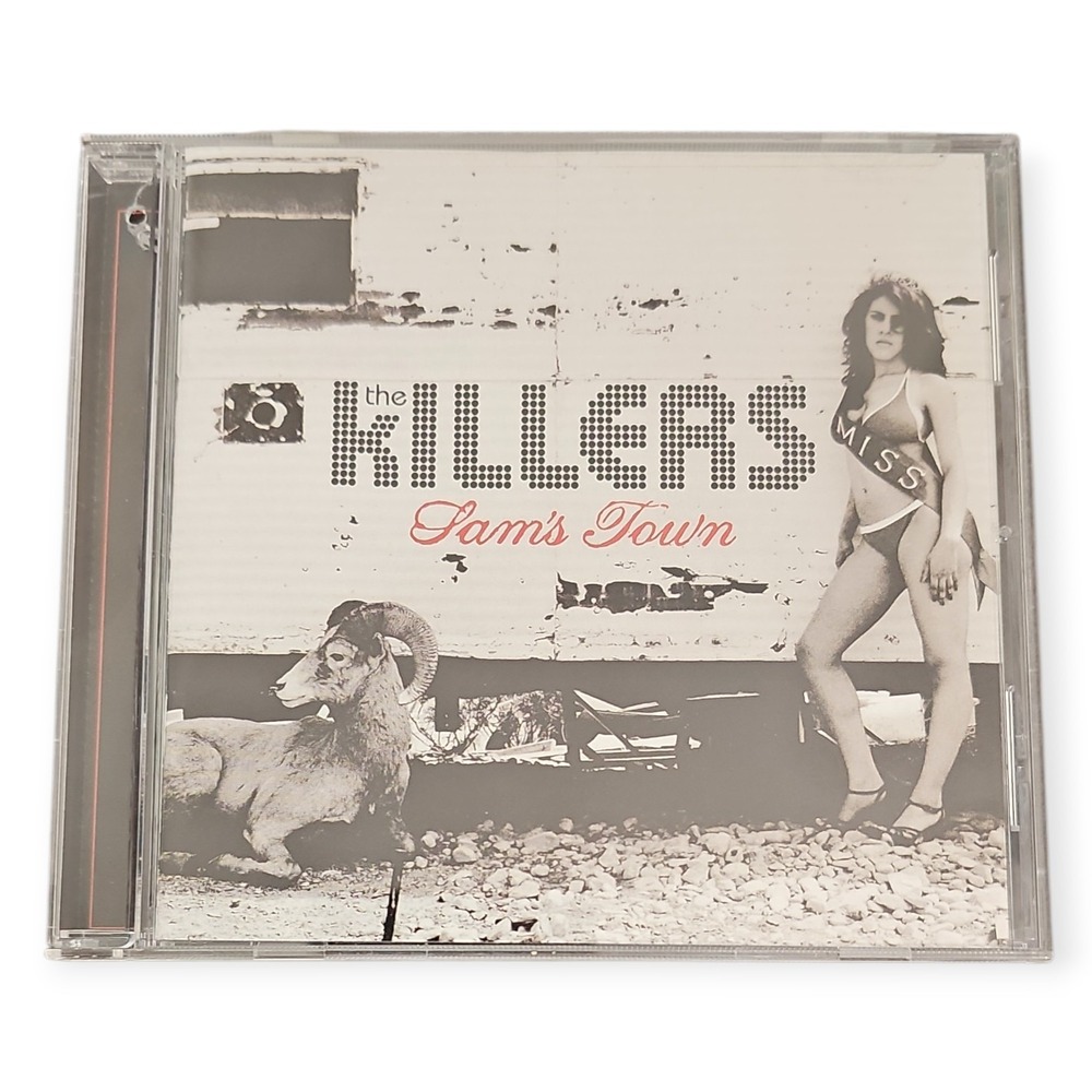 The Killers – Sam's Town [2004 Promotional‎ CD]